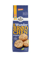 Wunderbrödchen Original 350g Demeter gf