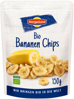 Bio Bananen Chips