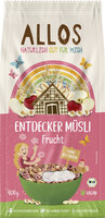 Entdecker Müsli Frucht