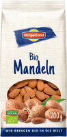 Bio Mandeln