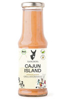 WS Grill- und Würzsauce Cajun Island, 210 ml, SANCHON, bio