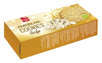 American Hafer Cookies