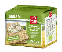 Sesam Vollkorn Knäcke