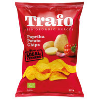 Chips paprika 125g