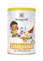 Lieblingskakao Trinkschokolade Bio-Bengelchen®, Dose