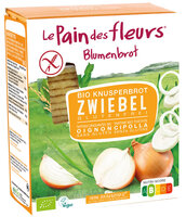 Bio Knusperbrot Zwiebel