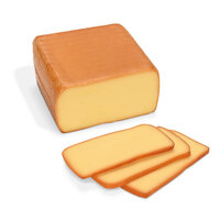 Roggenburger Bio Rauchkäse Natur