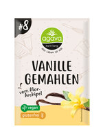 Vanille, gemahlen