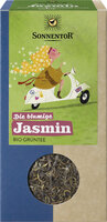 Die blumige Jasmin Tee lose