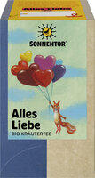 Alles Liebe Kräutertee, Doppelkammerbeutel