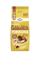 Hot Hafer Golden Milk Porridge demeter gf