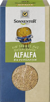 Alfalfa, Packung