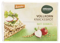 Vollkorn-Knäckebrot mit Dinkel