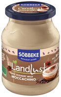 Bio Landlust Joghurt mild Moccachino