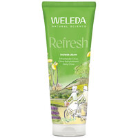 WELEDA Refresh Shower Cream Citrus