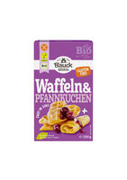 Waffeln & Pfannkuchen glutenfrei Bio