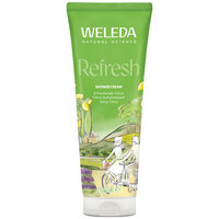 WELEDA Refresh Shower Cream Citrus