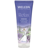 WELEDA Relax Shower Cream Lavendel