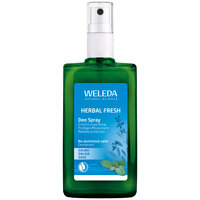WELEDA Herbal Fresh Deo Spray Salbei