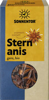Sternanis ganz, Packung