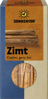 Zimtstangen (Sorte Ceylon), Packung