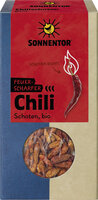Chili feuerscharf Schoten ganz, Packung