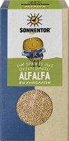 Alfalfa, Packung