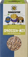 Sprossen-Mix, Packung