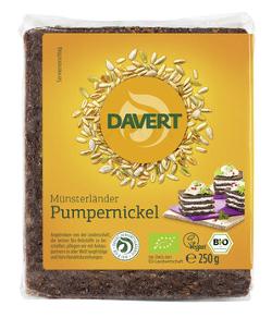 Pumpernickel, 250 g