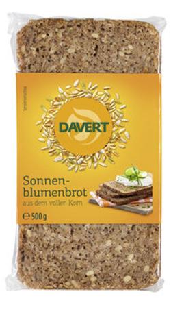 Sonnenblumenbrot, 500 g