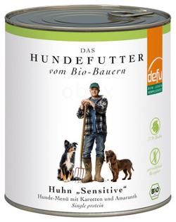 Hundefutter Huhn Sensitiv, 820 g