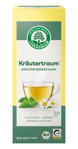 Kräutertraum Tee, 20 TB