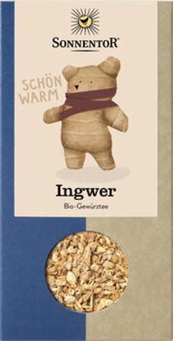 Ingwer Tee lose, 90 g