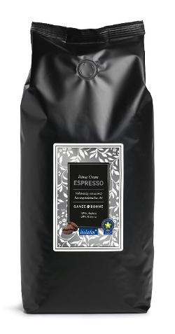 Espresso ganze Bohne, 1 kg