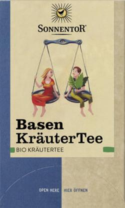 Basen KräuterTee, 18 TB