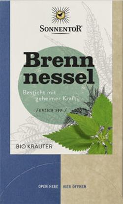 Brennnessel, 18 TB