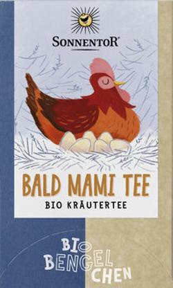 Bald Mami Tee, 20 TB