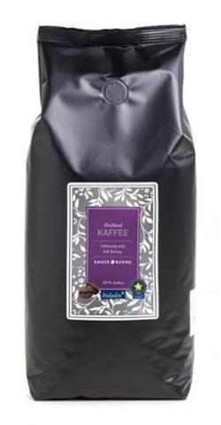 Hochlandkaffee ganze Bohne, 1 kg