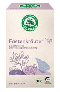 Fastenkräuter, 20 TB