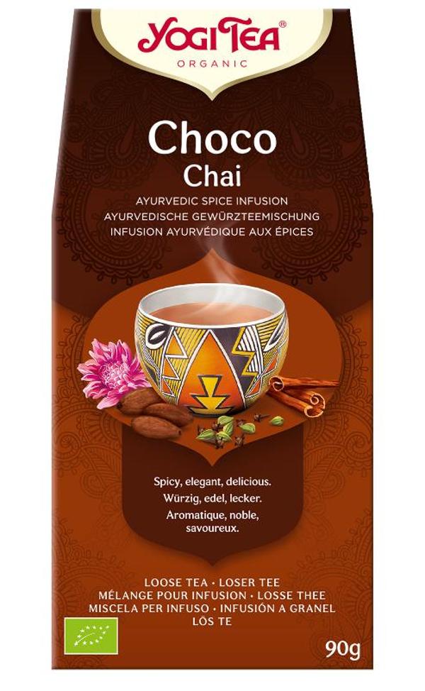 Produktfoto zu Choco Chai Tee lose, 90 g