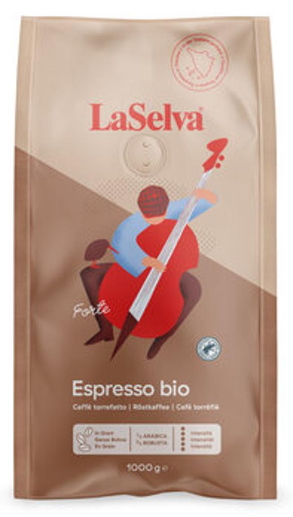 Produktfoto zu Espresso Forte ganze Bohne, 1 kg