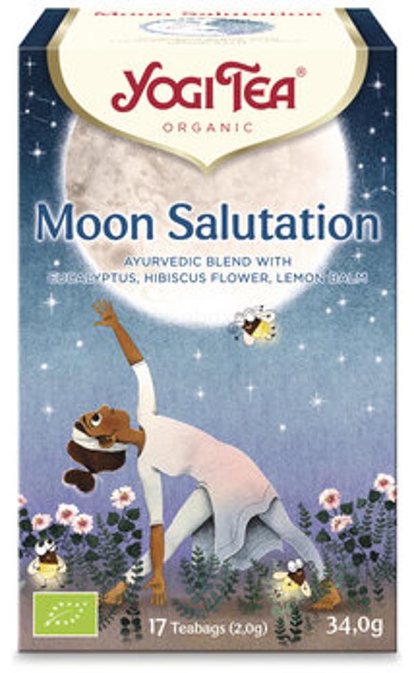 Produktfoto zu Moon Salutation, 17 TB -