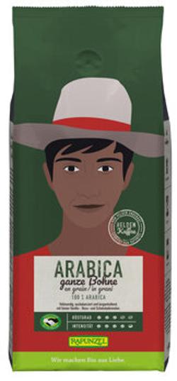 Heldenkaffee Arabica ganze Bohne, 1 kg