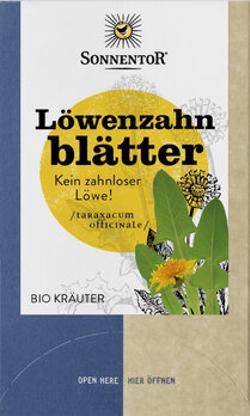 Löwenzahnblätter, 18 TB