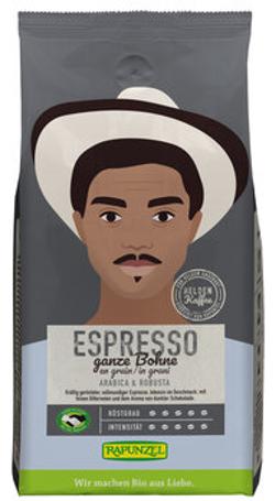 Heldenkaffee Espresso ganze Bohne, 250 g