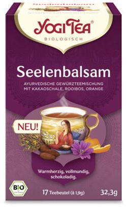 Seelenbalsam, 17 TB