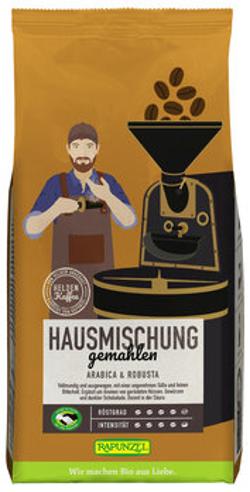 Heldenkaffee Hausmischung gemahlen, 500 g