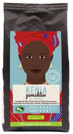 Heldenkaffee Kenia gemahlen, 250 g