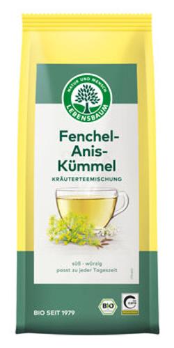 Fenchel-Anis-Kümmel Tee, 175 g