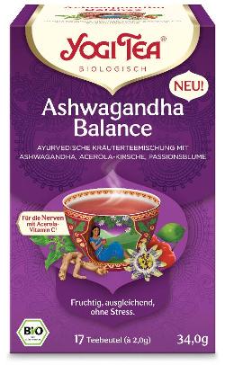 Ashwagandha Balance, 17 TB